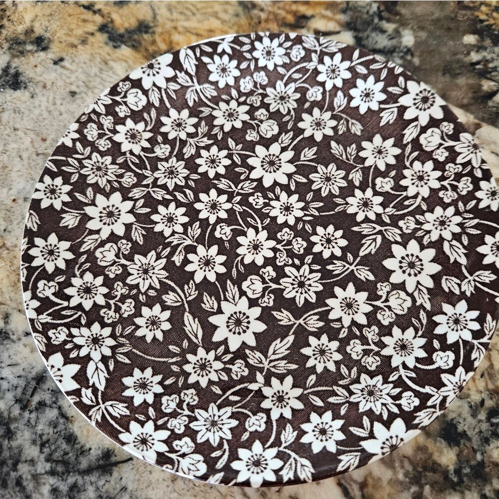 VINTAGE Johnson Brothers salad dessert plate - Picture 2 of 3